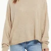 Sale Z Supply Agnes Turtleneck Sweater|-New