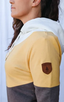 Discount Wanakome Alora Hoodie-Amber Mix|
