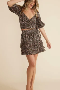 Outlet Minkpink Amaya Mini Skirt|