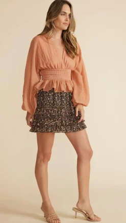 Outlet Minkpink Amaya Mini Skirt|