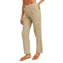 New Sage The Label Amble Along Cargo Pants|