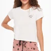 Outlet Z Supply Amor Swing Tee|