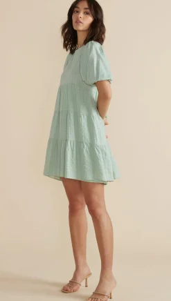 Online Minkpink Angove Dress-Mint|