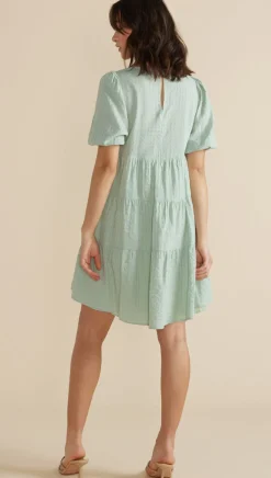 Online Minkpink Angove Dress-Mint|