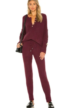 Online Free People Around The Clock Joggers|