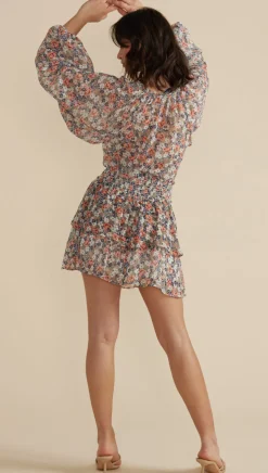 Discount Minkpink Arve Mini Skirt-Floral|