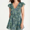 Discount BB Dakota by Steve Madden Arya Dress-Black Multi|