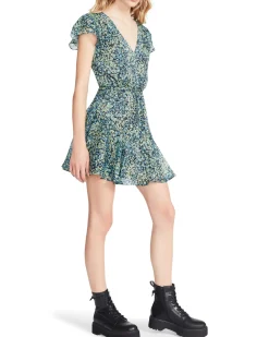 Discount BB Dakota by Steve Madden Arya Dress-Black Multi|