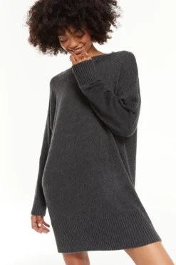 Discount Z Supply Baldwin Sweater Dress|