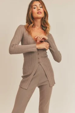 Sale Sage The Label Best Beloved Half Cardigan|