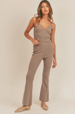 Hot Sage The Label Best Beloved Sweater Pants|