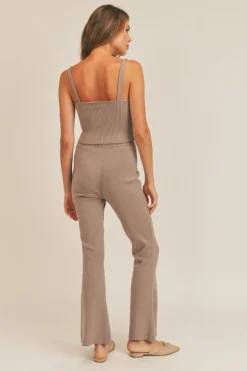 New Sage The Label Best Beloved Sweater Pants|