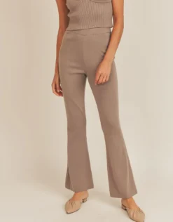 New Sage The Label Best Beloved Sweater Pants|