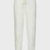 Outlet Minimum Betula Casual Pant-White|