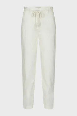 Outlet Minimum Betula Casual Pant-White|