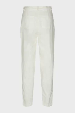 Outlet Minimum Betula Casual Pant-White|