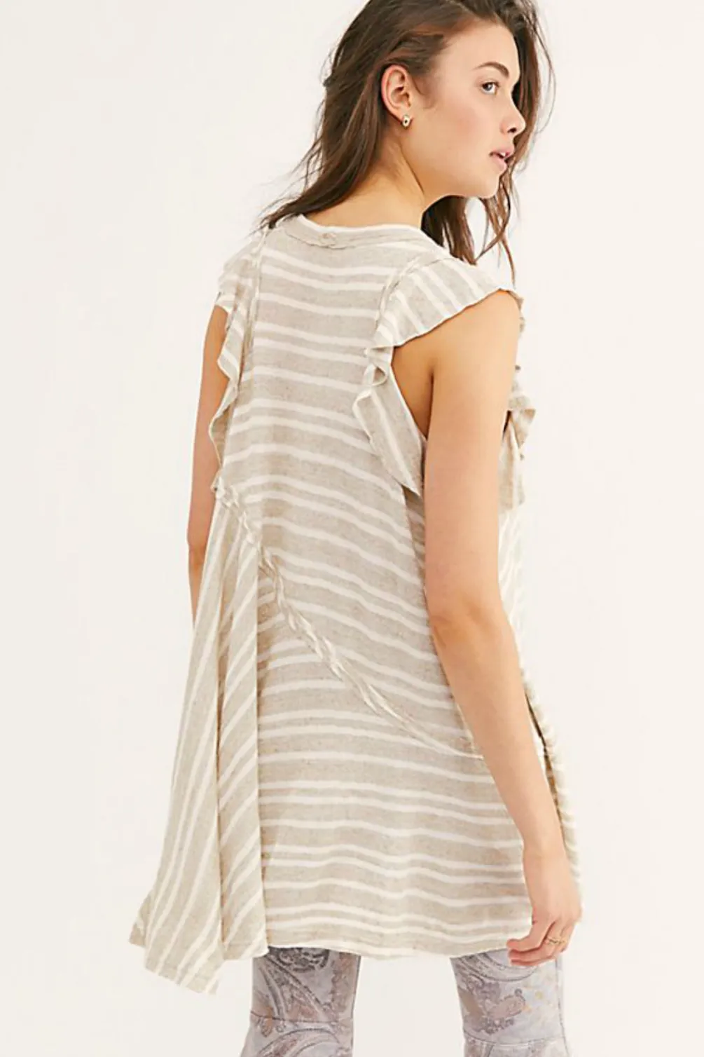 between_the_lines_teefree_SKUb8545a270d237d8289c99c1aafef0ba1_2.webp Clearance Free People Between The Lines Tee|