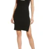 Discount BB Dakota by Steve Madden Body Talk Dress-Black|