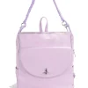 Discount Colab Braid & Lock Buena Shoulder Bag / Backpack-Lilac|