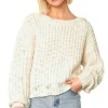 Hot BB Dakota Breakfast In Bed Sweater|