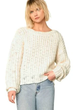 Hot BB Dakota Breakfast In Bed Sweater|