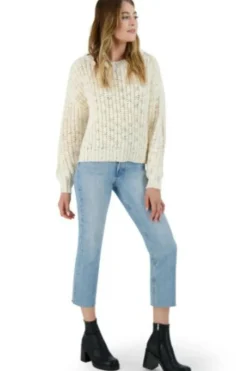 Hot BB Dakota Breakfast In Bed Sweater|