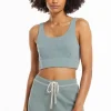 Clearance Z Supply Brenna Bralette-Trooper|