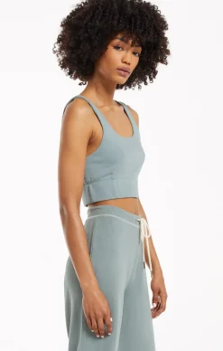 Discount Z Supply Brenna Bralette-Trooper|
