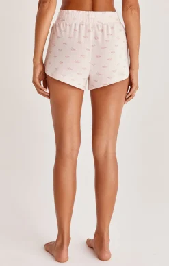 Discount Z Supply Briee Kissed Short-Pink Sky|