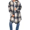 Online RD Style Britney Shacket-Sand|