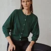Sale Indi & Cold Button Cardigan|
