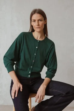 Sale Indi & Cold Button Cardigan|