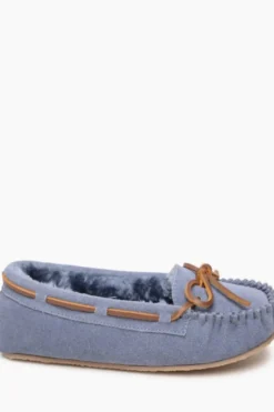 Outlet Minnetonka Cally Slipper|