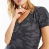 Z Supply Camo Classic Skimmer Tee|