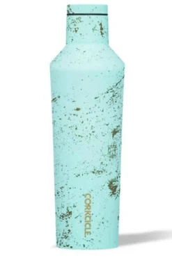 Outlet Corkcicle Canteen 16Oz-Bali Blue|