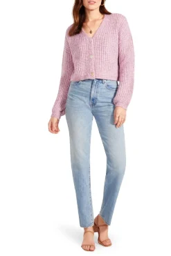 Discount BB Dakota by Steve Madden Cardi All The Time Sweater|Bb Dakota