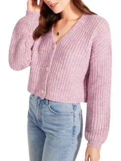 Discount BB Dakota by Steve Madden Cardi All The Time Sweater|Bb Dakota