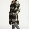 BB Dakota by Steve Madden Chloe Shacket-Green Multi|