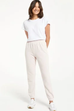 Hot Z Supply Classic Gym Jogger-Pink Sky|-New