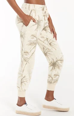 Best Z Supply Coconut Palm Jogger|