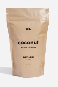 Outlet Epic Blend Coconut Salt Soak 500G / 17.6Oz|