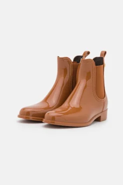 New Lemon Jelly Comfy Boots-Canyon|
