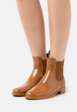New Lemon Jelly Comfy Boots-Canyon|