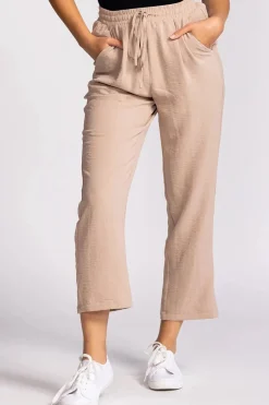 Sale Pink Martini Crawford Pants-Taupe|