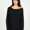 Hot RD Style Cressida Sweater-Black|
