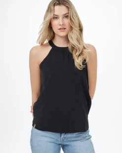 Sale Tentree Cypress Tank-Black|