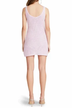 Best BB Dakota by Steve Madden Day Party Dress-Lilac|