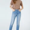 Outlet Unpublished Debbie Step-Mom High Rise Slim Fit-Phoenix|