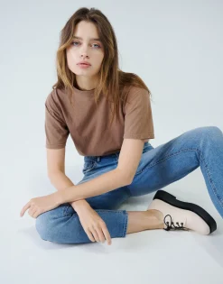 Outlet Unpublished Debbie Step-Mom High Rise Slim Fit-Phoenix|