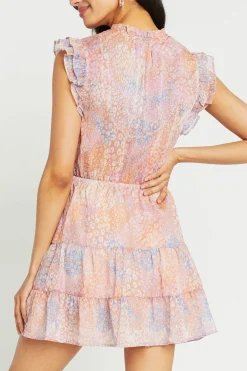 Best BB Dakota by Steve Madden Dreaming Of Waves Dress|